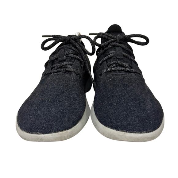 Allbirds Wool Runners Men’s 10 Gray Merino Wool Sneakers Lightweight Comfort - Picture 3 of 9
